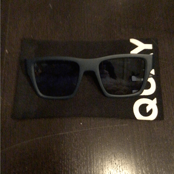 NEW rare Quay Fast Lane MATTE Sunglasses main image 6